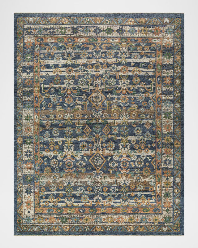 Reign Hand-Knotted Rug, 10' x 14'